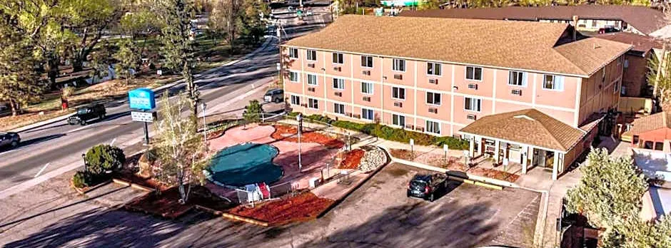 The Ridge Hotel - Manitou Springs