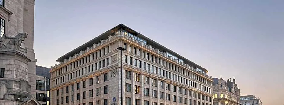 Hyatt Regency London Blackfriars
