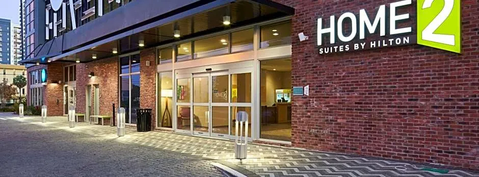 Home2 Suites by Hilton Ft. Lauderdale Downtown