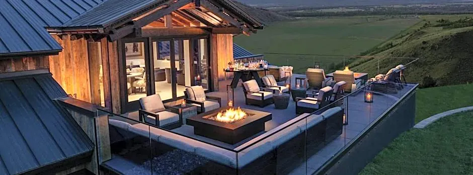 Hotel Yellowstone at Jackson Hole