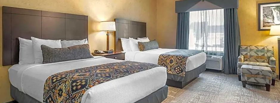 Best Western Plus Ponderay Mountain Lodge