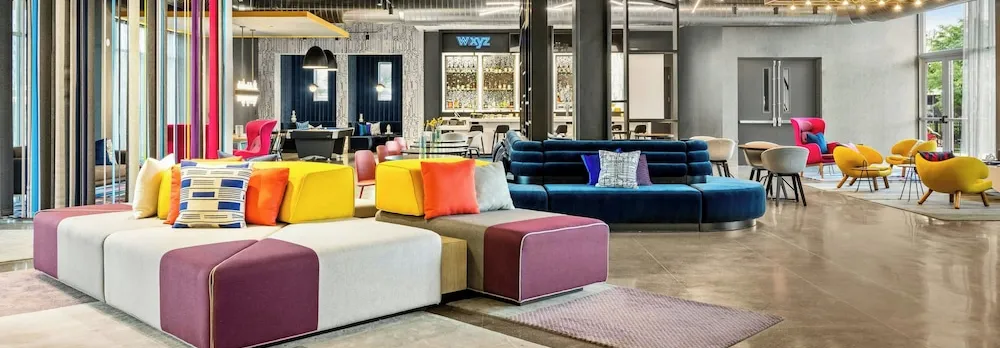 Aloft Chicago Schaumburg