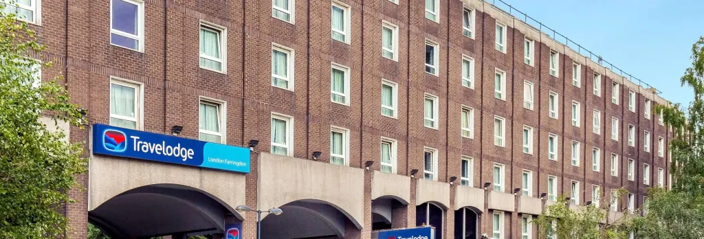 Travelodge London Farringdon