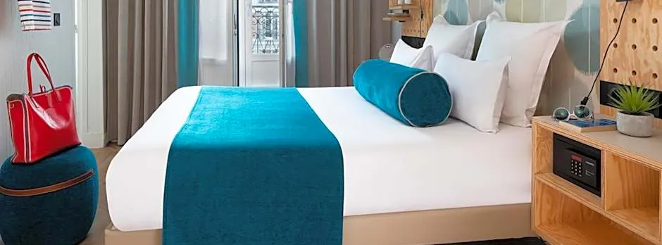 Hotel Locomo - Gare de Lyon Bastille