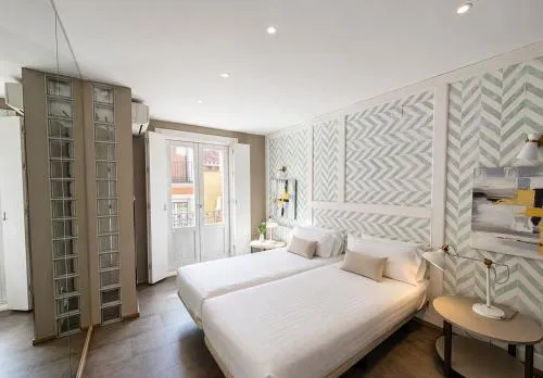 Abalú Collection Suites Gran Via