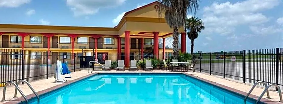 Motel 6-Opelousas, LA