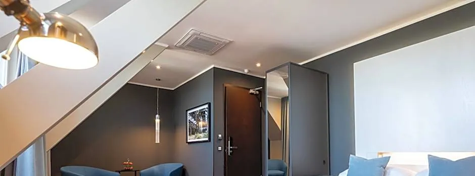 The New Yorker Hotel Koln-Messe