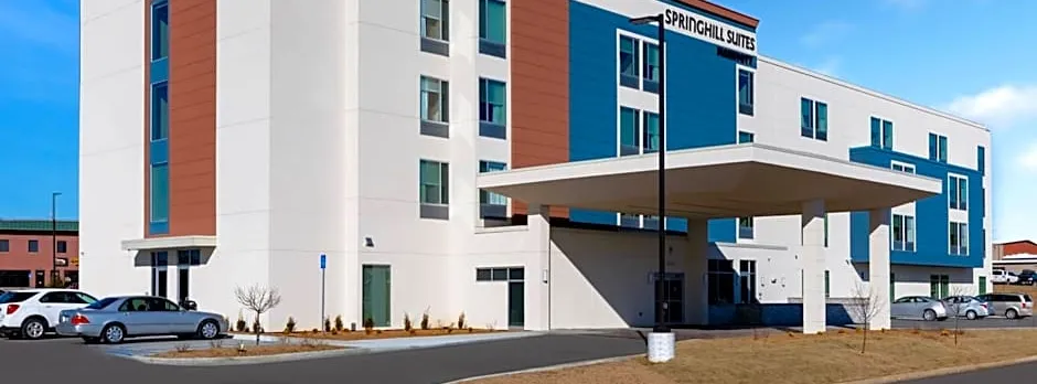 SpringHill Suites by Marriott Columbia