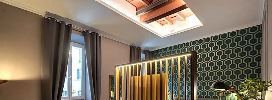 Tree Charme Parliament Boutique Hotel