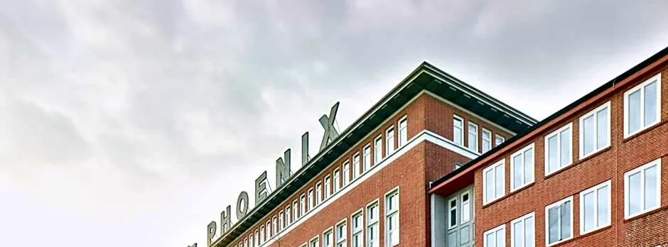 PHNX Aparthotel Hamburg