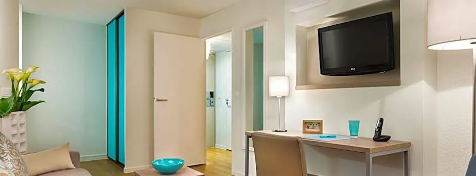 Citadines Wilson Toulouse