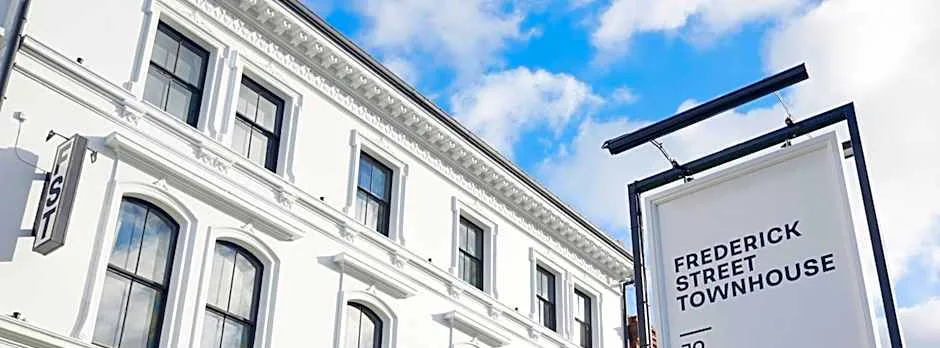 Frederick Street Townhouse