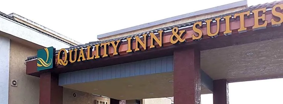 Quality Inn & Suites El Cajon San Diego East
