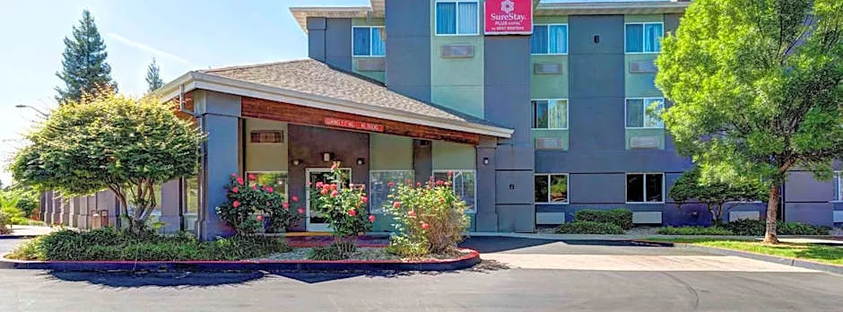 SureStay Plus Hotel by Best Western Redding