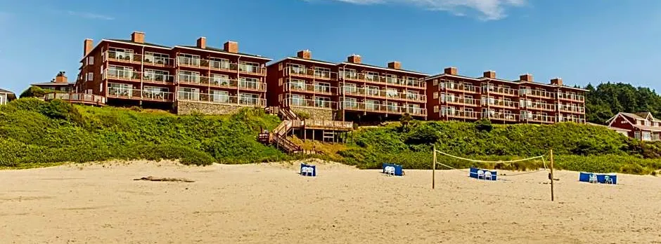 Hallmark Resort in Cannon Beach