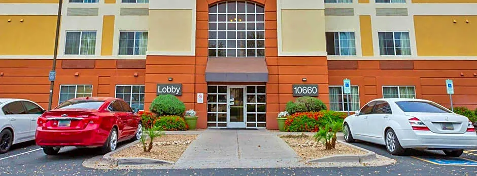Extended Stay America Suites - Phoenix - Scottsdale