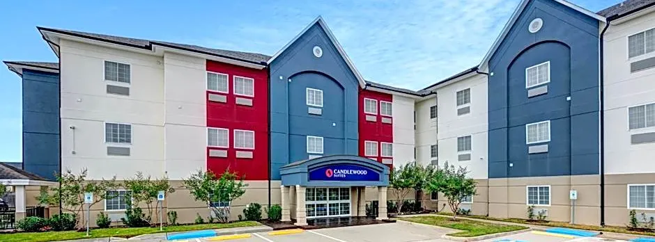 Candlewood Suites Lake Jackson By IHG