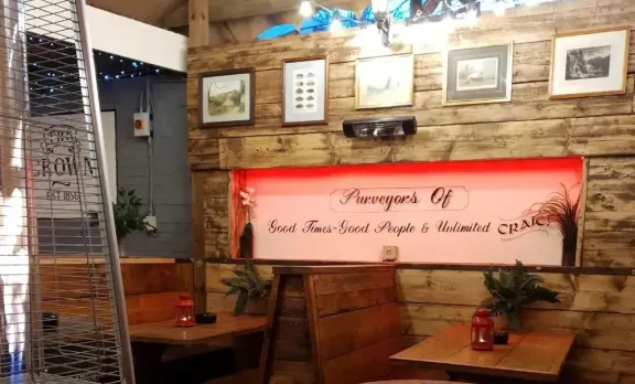 The Crown Pub & Guesthouse