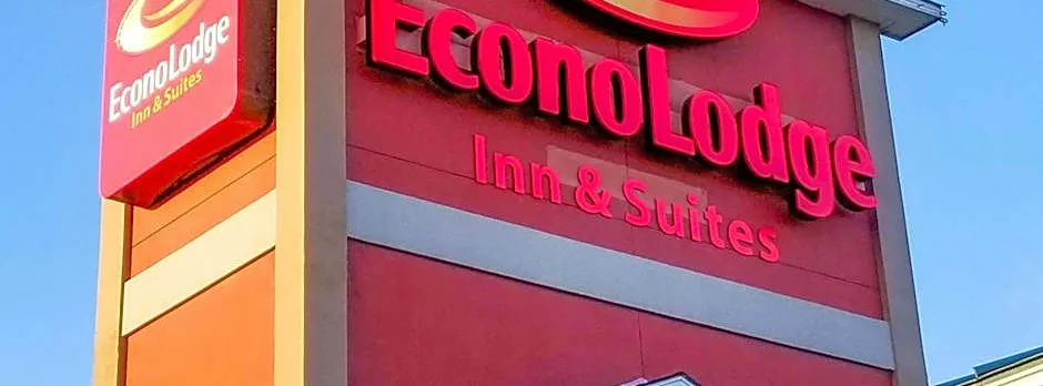 Econo Lodge Inn & Suites East Houston I-10
