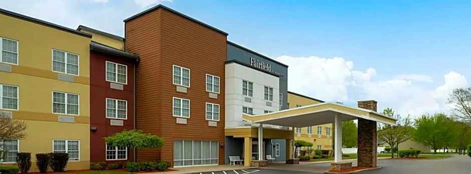 Fairfield Inn & Suites by Marriott Olean