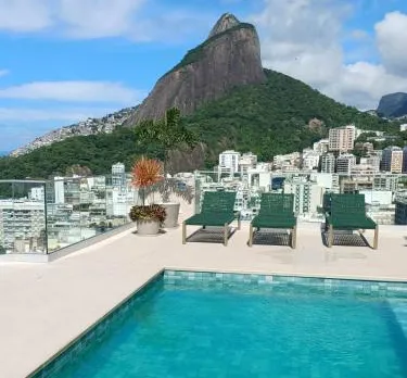 Apartamento Top no Leblon