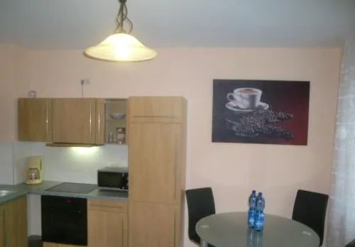 City Apartment in Nürnberg am Bahnhof