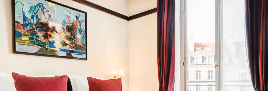 Hotel Pont Royal Paris Saint-Germain-Des-Prés