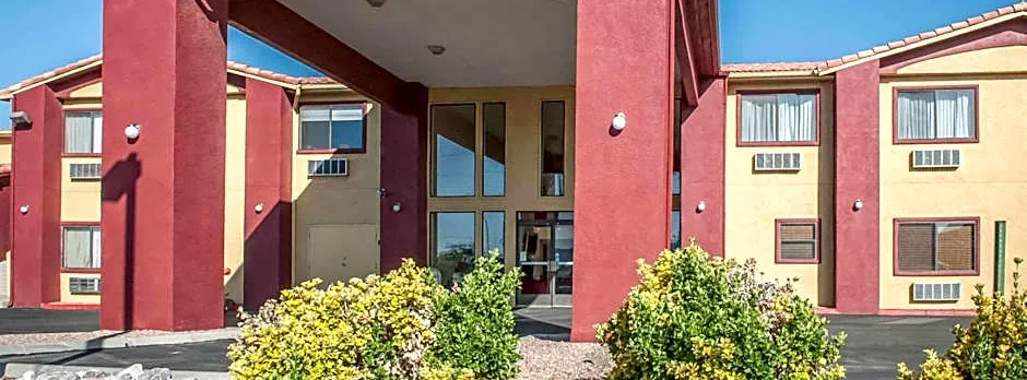 Quality Inn Rio Rancho - Albuquerque North Valley