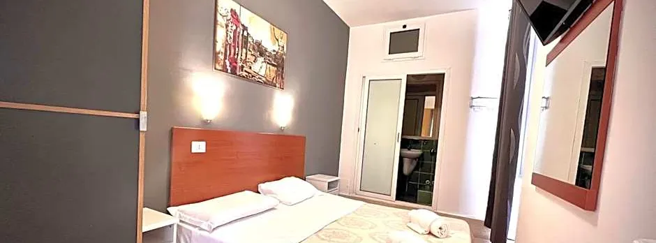 Alius and Freerome Hotel