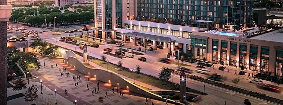 Texas A&M Hotel and Conference Center
