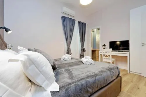 TERRACED APARTMENT - Metro to Vatican & center