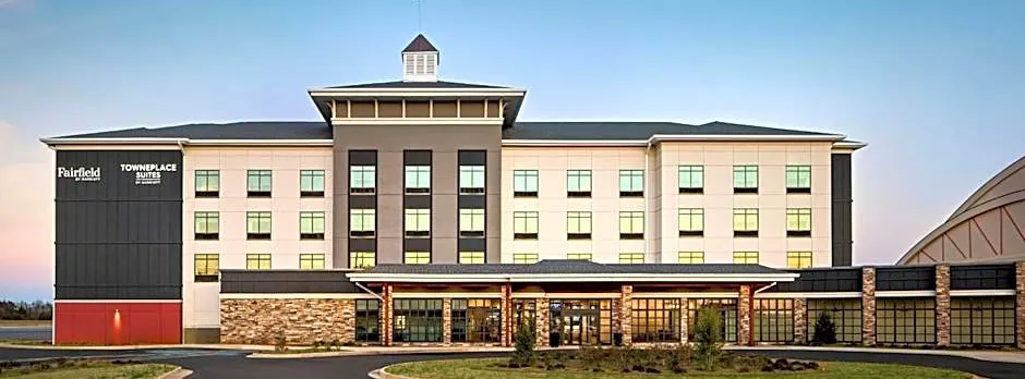 TownePlace Suites by Marriott Perry Georgia National Fairgrounds