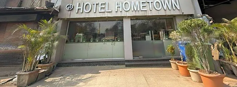 Hotel Hometown- Bandra Kurla Complex