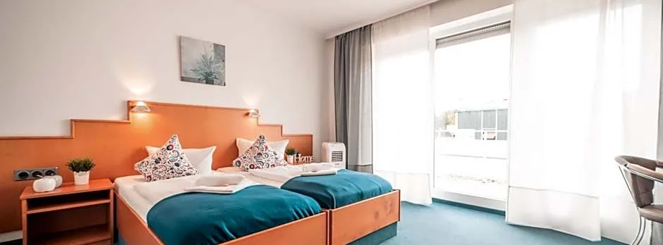 Airport Lounge Hotel Düsseldorf