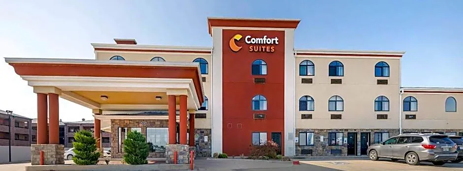 Comfort Suites Fairgrounds West