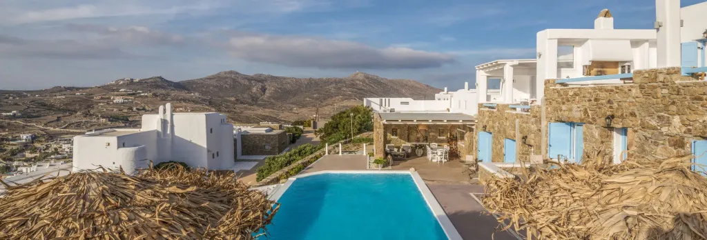 Manolia View Mykonos