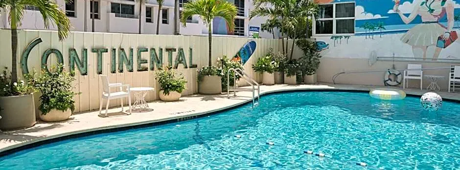 Hotel Continental Miami Beach, Tapestry Collection by Hilton