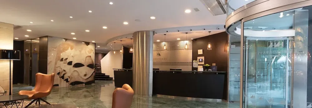 Eurostars Cristal Palace