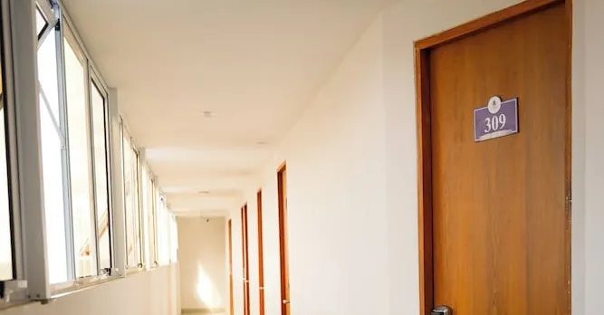 El Shaddai Hotel
