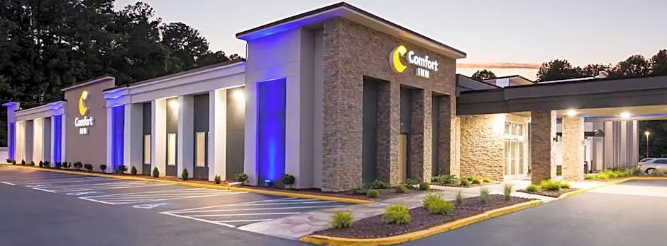 Comfort Inn Kings Mountain