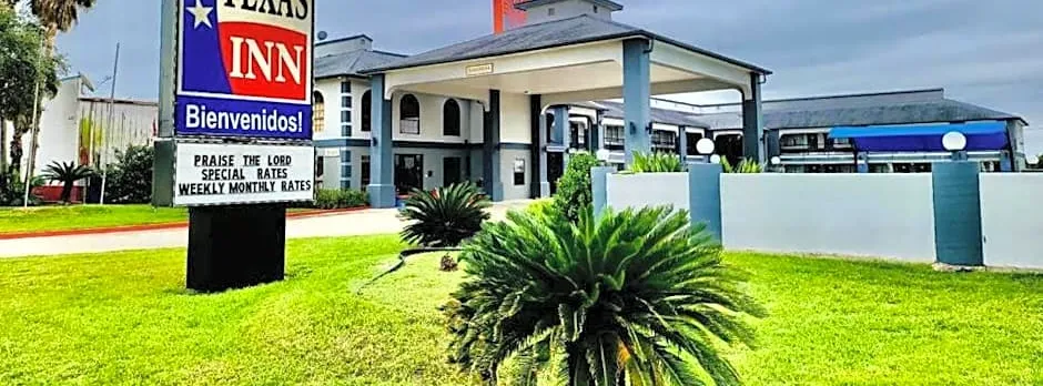 Texas Inn and Suites Raymondville