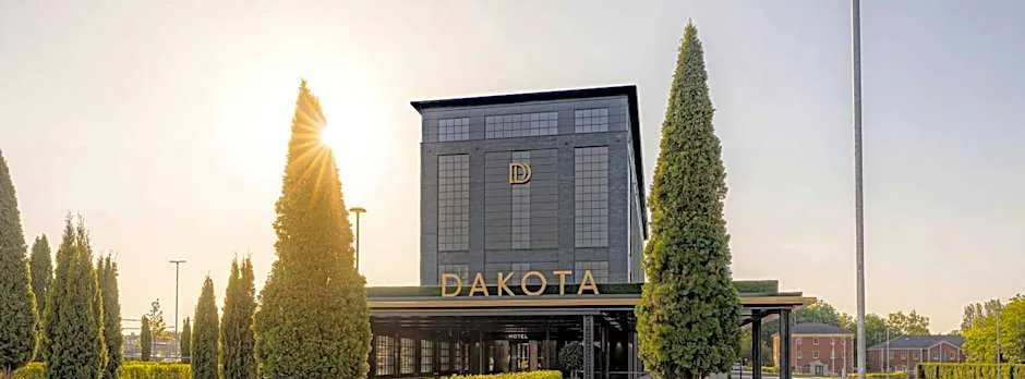 Dakota Manchester Airport