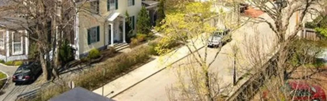 Sarah Kendall House