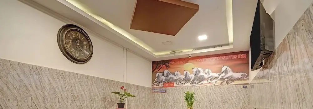 Fabhotel Sapthagiri Suites Inn