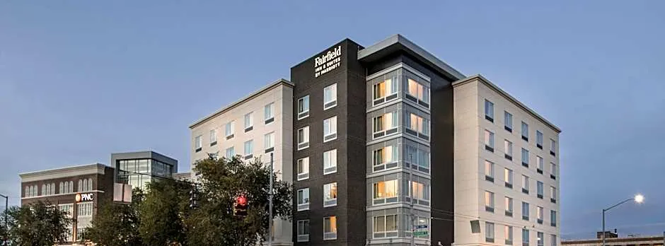 Fairfield by Marriott Inn & Suites Dayton Downtown