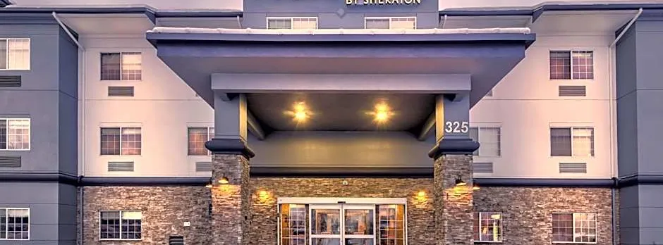 Four Points by Sheraton Anchorage Downtown