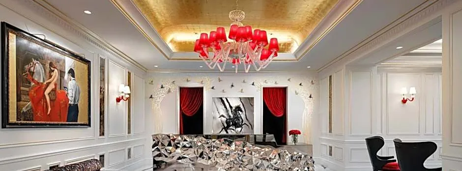 Grand Bohemian Charlotte, Autograph Collection