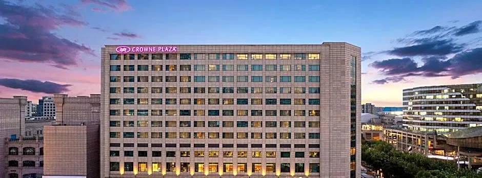 Crowne Plaza Shanghai Noah Square By IHG