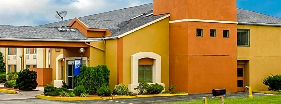 Econo Lodge Harrisburg - Hershey North