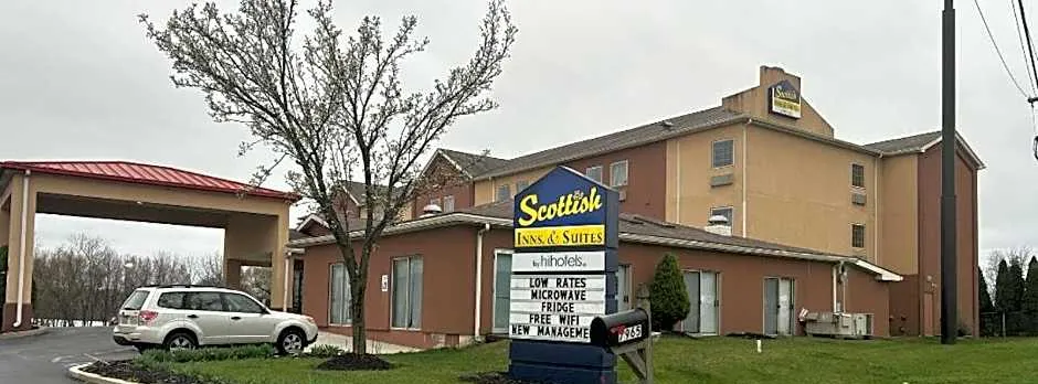 Scottish Inns & Suites Harrisburg - North Hershey